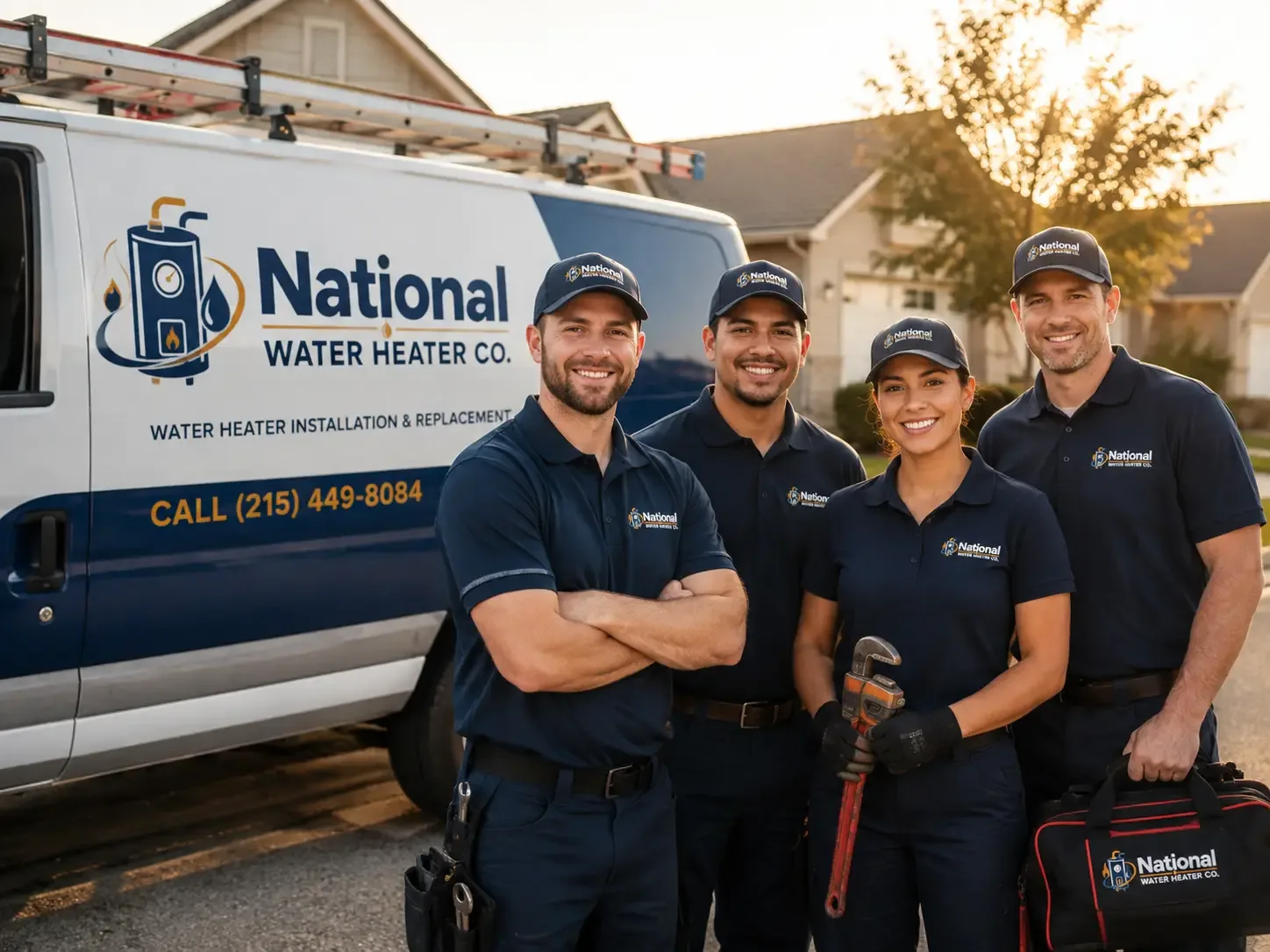 Water Heater Installation company in Lafayette, NJ